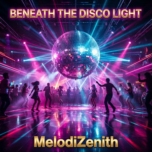 BENEATH THE DISCO LIGHT by MelodiZenith