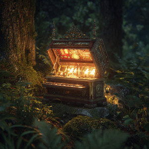 Pan's Labyrinth Lullaby - Music Box Version by Hexel