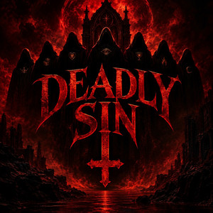 Deadly Sin by Lilith Knox