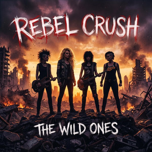 The Wild Ones by Rebel Crush