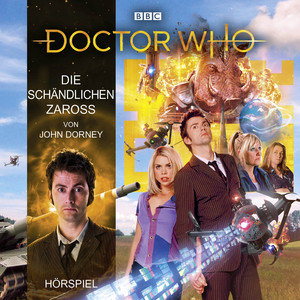 Doctor Who: Die schändlichen Zaross (Hörspiel)