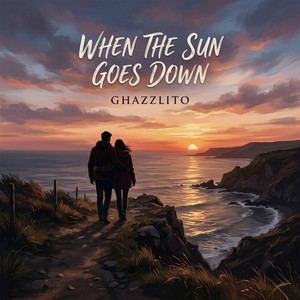 When the sun goes down by Ghazzlito