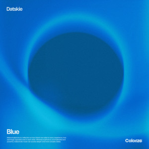 Blue by Datskie