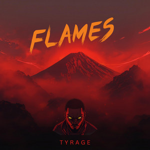 Flames by Tyrage