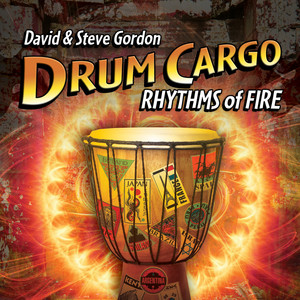 Drum Cargo Rhythms of Fire cover