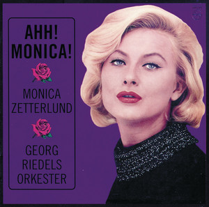 サバービア レア！ / HEJ, MAN! MONICA ZETTERLUND