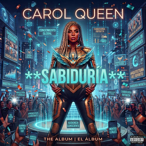 Sabiduría by carol queen
