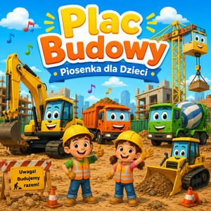 Plac Budowy – Piosenka dla Dzieci by Muzyczne Bajtki