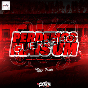 Dj Cleiton OFC - MEGA FUNK PERDEMOS MAIS UM GUERREIRO (feat. Mc Gw)