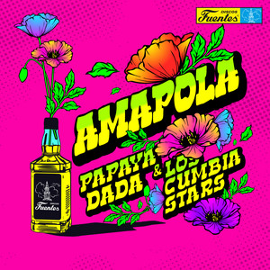 Papaya Dada & Los Cumbia Stars - Amapola