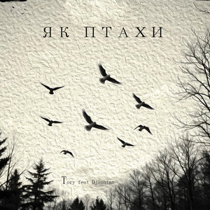 Обкладинка: Як Птахи