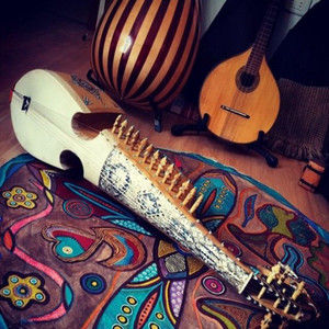 Zabi Khan - Tol Zama Rabab