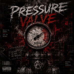 Pressure Valve by Ridge