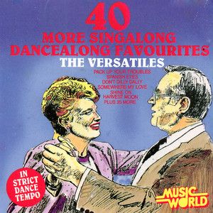 The Versatiles - Raindrdops Keep Falling On My Head