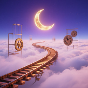 Lullaby of Journey by RIFAL FERNANDO 3NS
