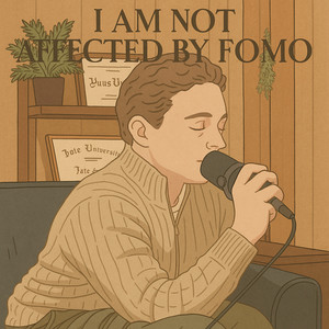 Nova Blake - I Am Not Affected by Fomo