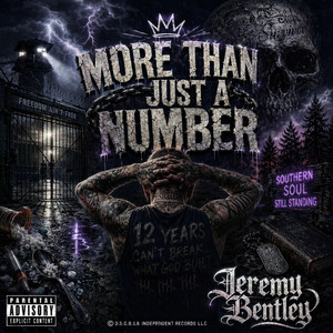 More than just a Number by Jeremy Bentley