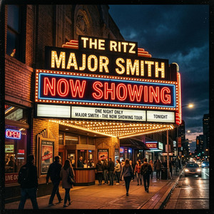 Now Showing by Major Smith