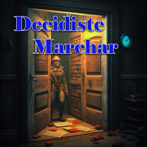 Decidiste marchar by Tulipa Bex