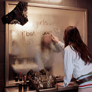 Girls Bathroom by Haz