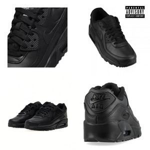 Schwarze AirMax by Jqzz