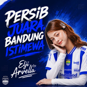 Persib Juara Bandung Istimewa by Elji Arvella