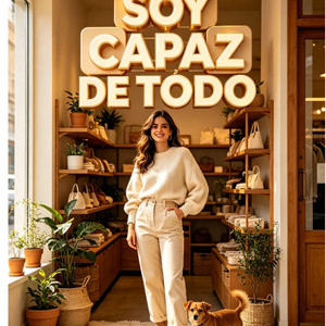 SOY CAPAZ DE TODO by BONDANXDJ