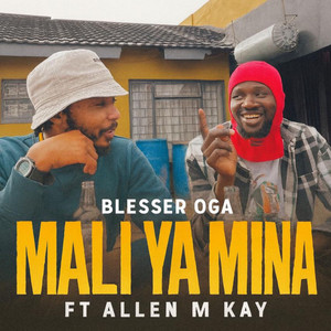 Mali Ya Mina - 2025 edition by Blesser Oga, Alen M Kay