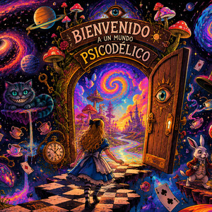 Door to Psychodelia by Tantunga Records