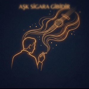 Aşk sigara gibidir by Rafael Shefkat