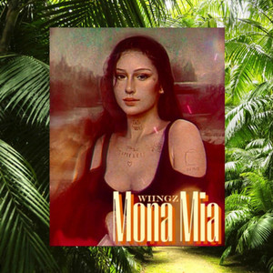 Portada de Mona Mia