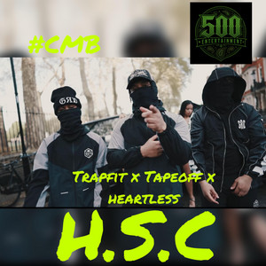 H.S.C #500 #CMB by Heartless