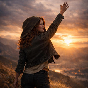 Kleines Herz - Nie aufgeben !