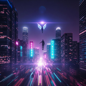 luminous drift by Synthetic