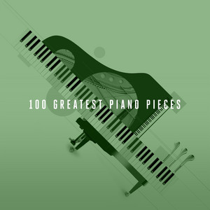 100 Greatest Piano Pieces album