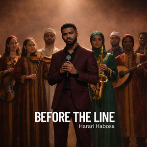 Before the Line by Harari Habosa