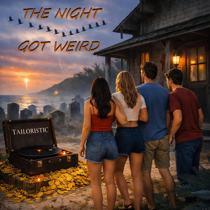 The Night Got Weird by Tailoristic