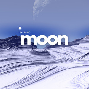 Moon by Keys Piano