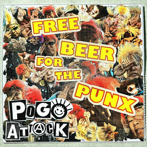Pogo Attack | Spotify