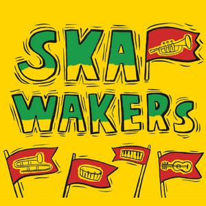 Topknotz by Ska Wakers