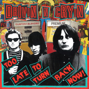 Too Late To Turn Back Now album