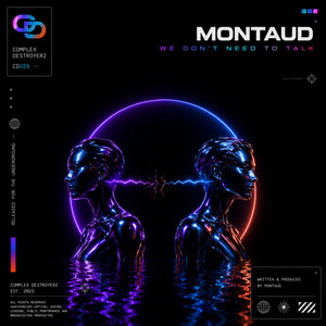 We Don't Need To Talk by Montaud