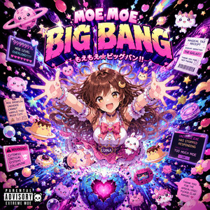 Moe Moe Big Bang album cover