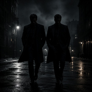 Ghosts Of The Night by Tabian Vertigo