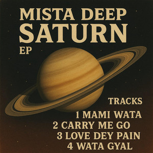 Mami Wata by Mista Deep