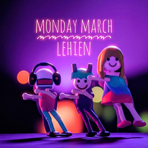 Monday March by Lehien