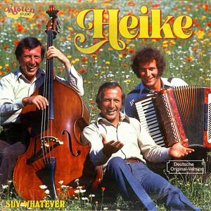 SUV WHATEVER - Heike