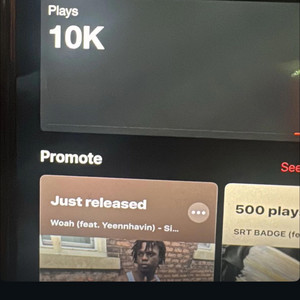 10k Plays by Weluvslatt, Yeennhavin