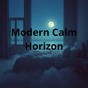 MODERN CALM HORIZON by AnggiJoo