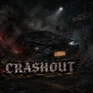 CRASHOUT by TRA3 DONEZZ, Keem Riche$
